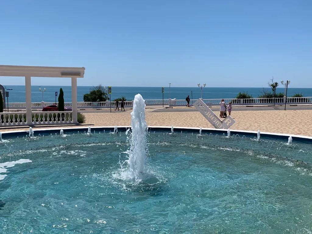 Квартира-бабочка на Круче