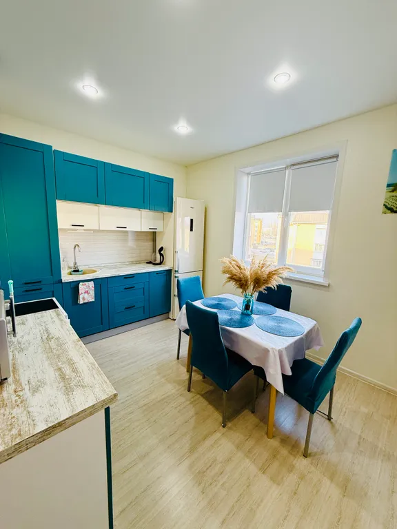 Уютная квартира в новостройке