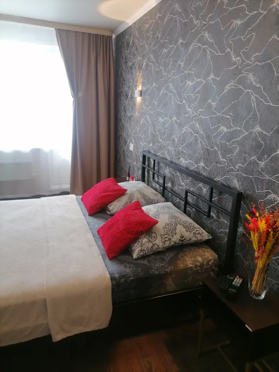 Уютная квартира у вокзала