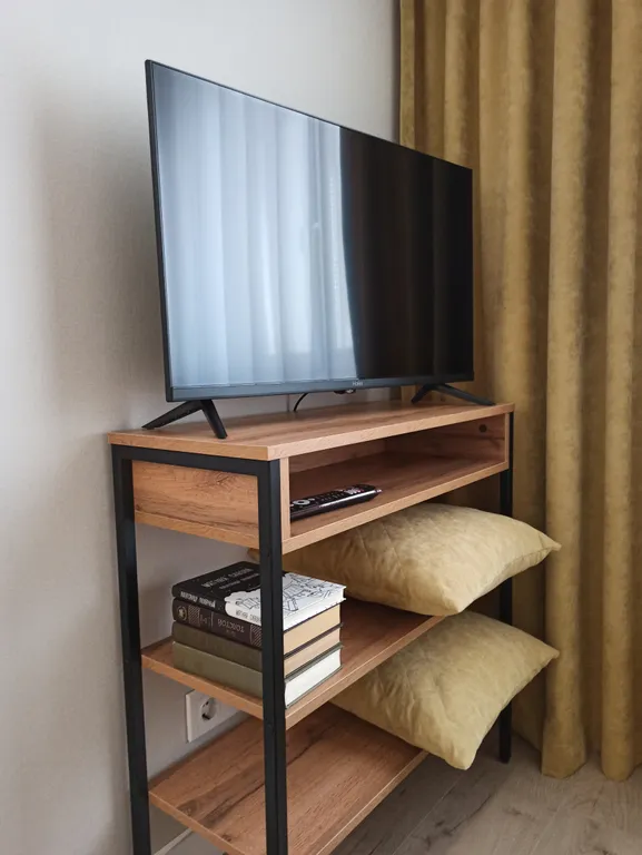 Уютная квартира с солнечным настроением