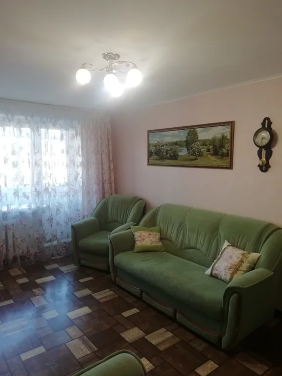 Уютная квартира рядом с МОЛ Мармелад, Термоленди ТЦ Север. Д. Кристалл