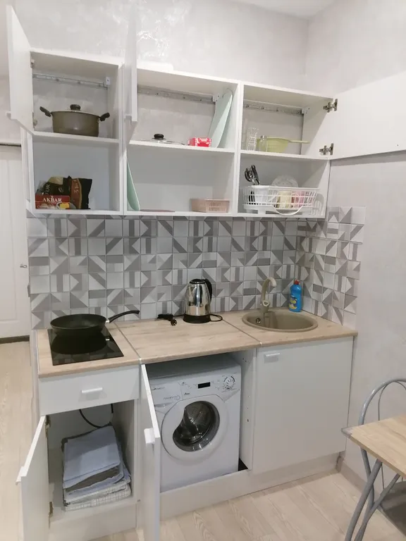 Уютная студия недалеко от метро