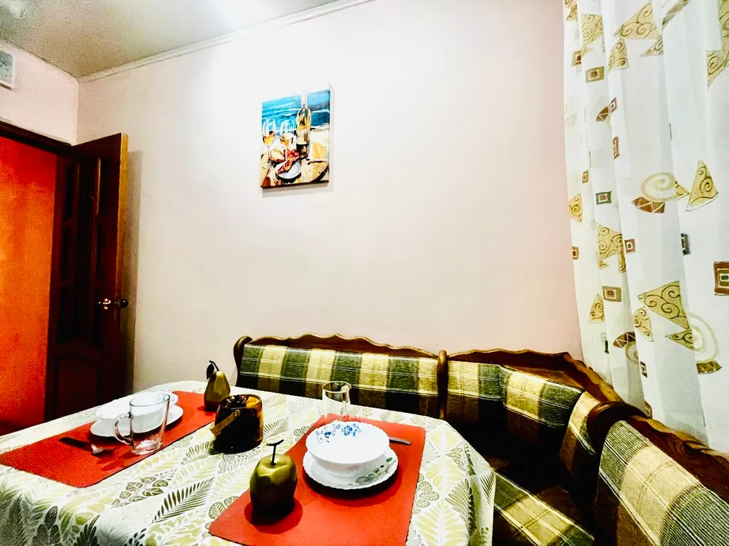 2-комнатная на Юбилейном