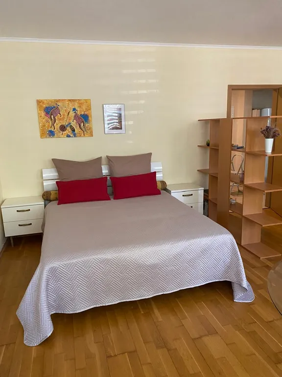 Шикарная квартира в 5 минутах от  моря