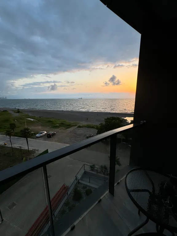 Tropical garden apartments