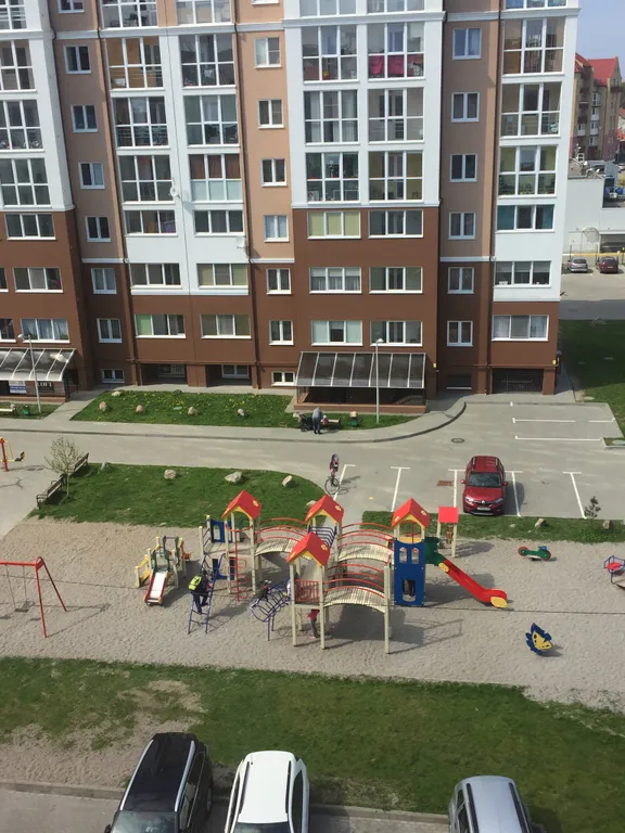 Квартира Квартира Солнечный апартамент — Зеленоградск