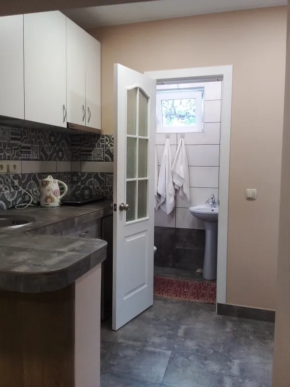 Тихий домик в центре