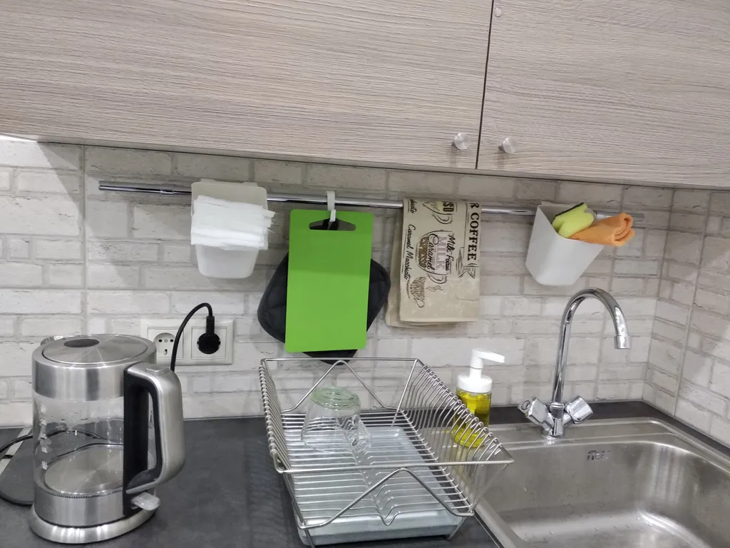 Квартира Квартира Студия у метро лесная — Санкт-Петербург