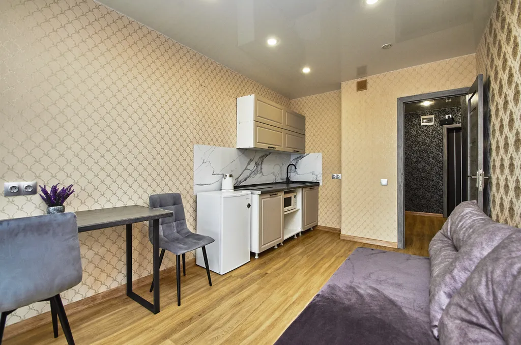 Уютная квартира