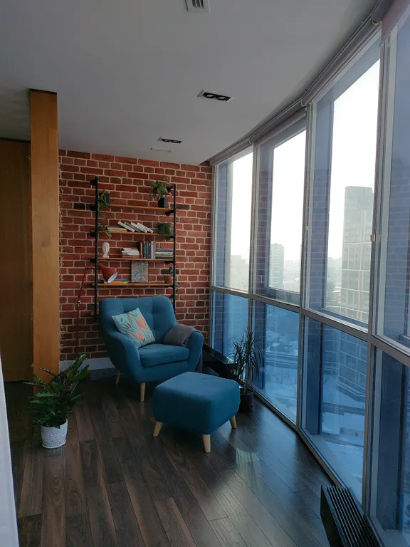 Лофт в облаках