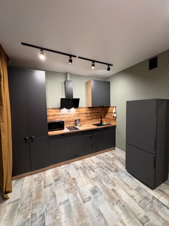 Современная квартира в элитном ЖК с охраной и парковкой