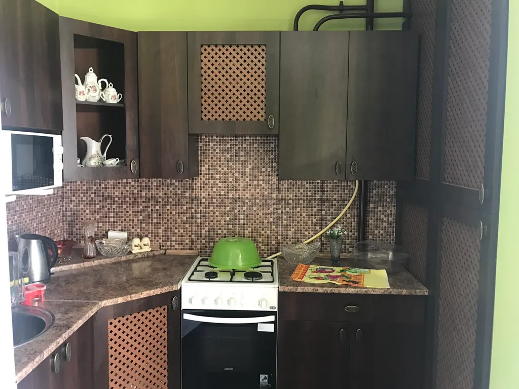 Квартира 1-комнатная Квартира — Севастополь