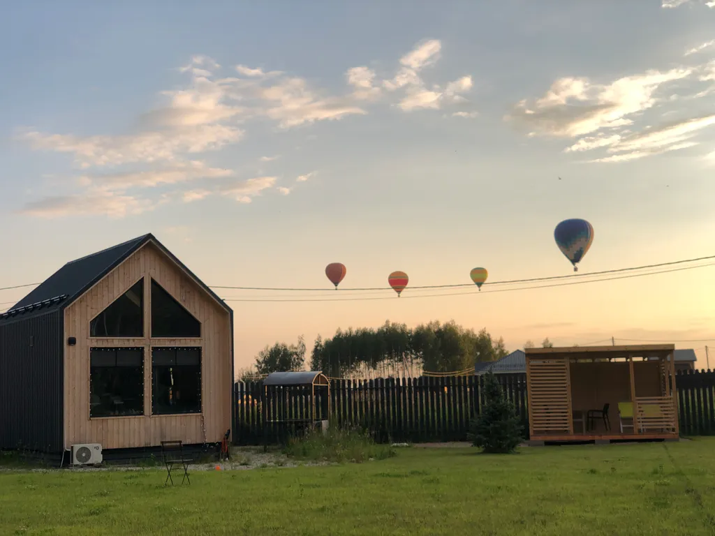 Коттедж Домик у пруда — аренда посуточно в Дмитров
