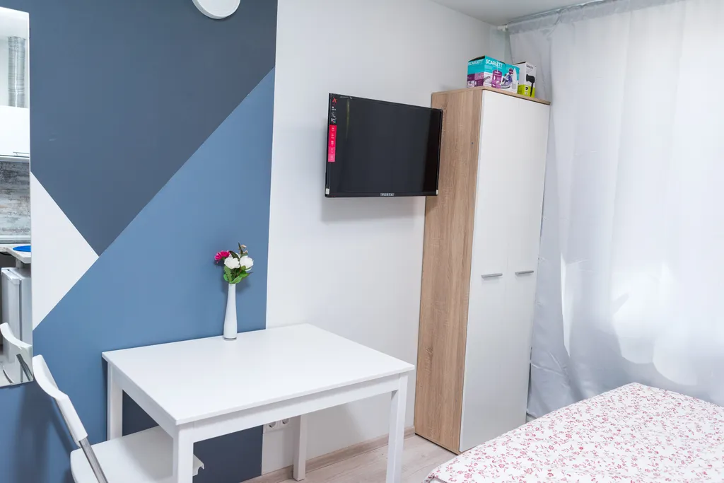 Сдаётся уютная студия