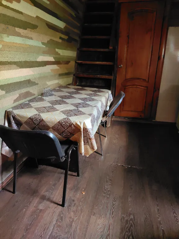 Уютное жилье для большой семьи или компании около моря