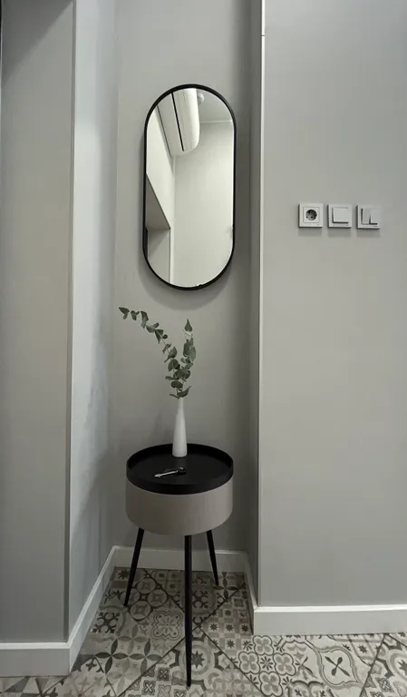 Новая квартира в центре, клубный дом Соты