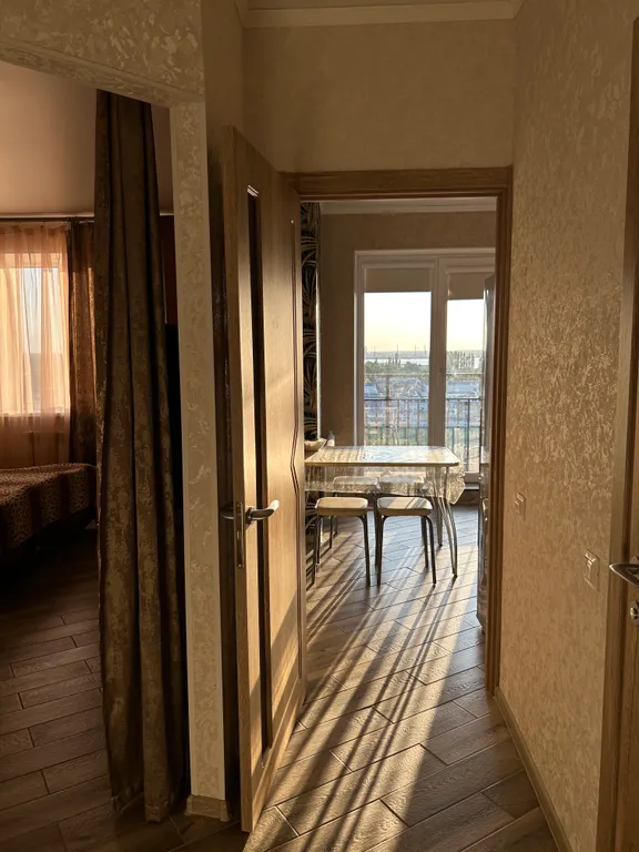 Квартира с видом на Волгу