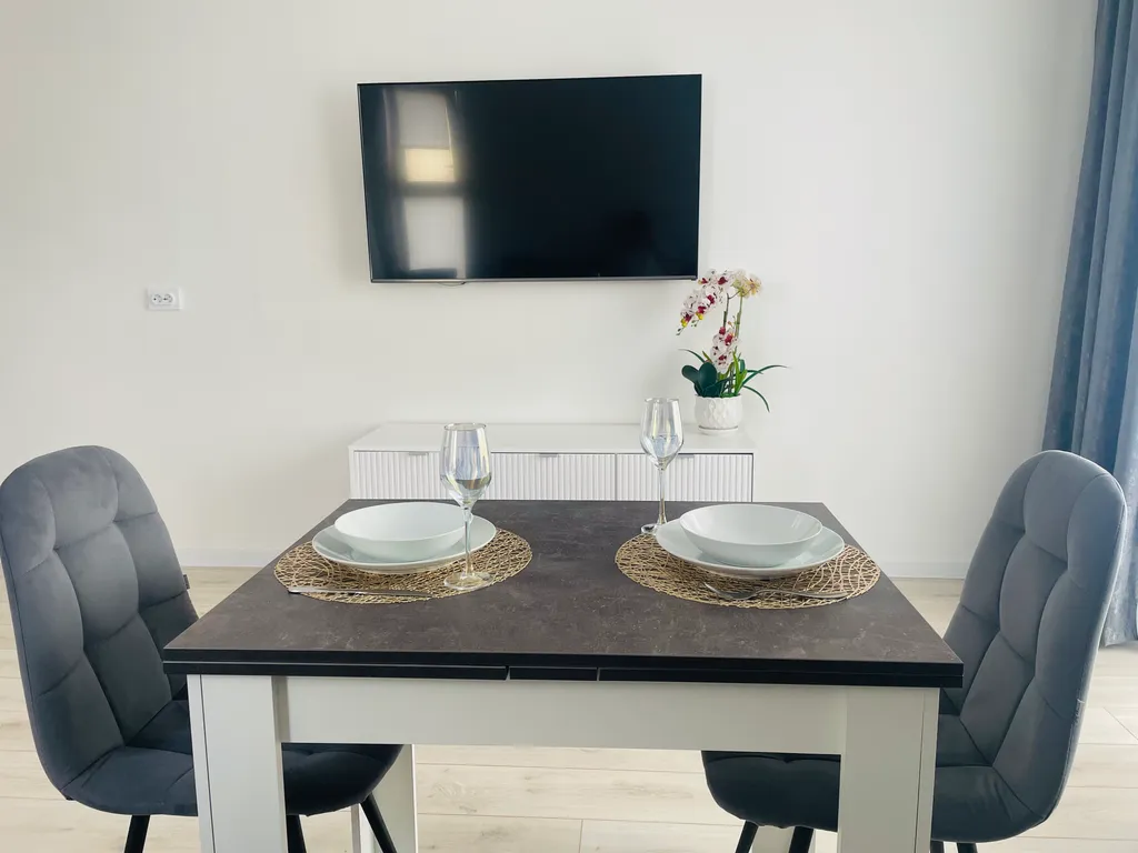 Уютная евро-двушка