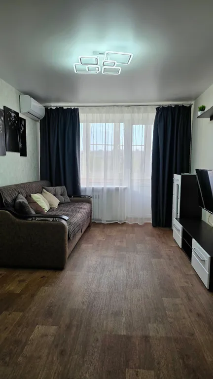 Светлая уютная квартира с евро ремонтом в центре города