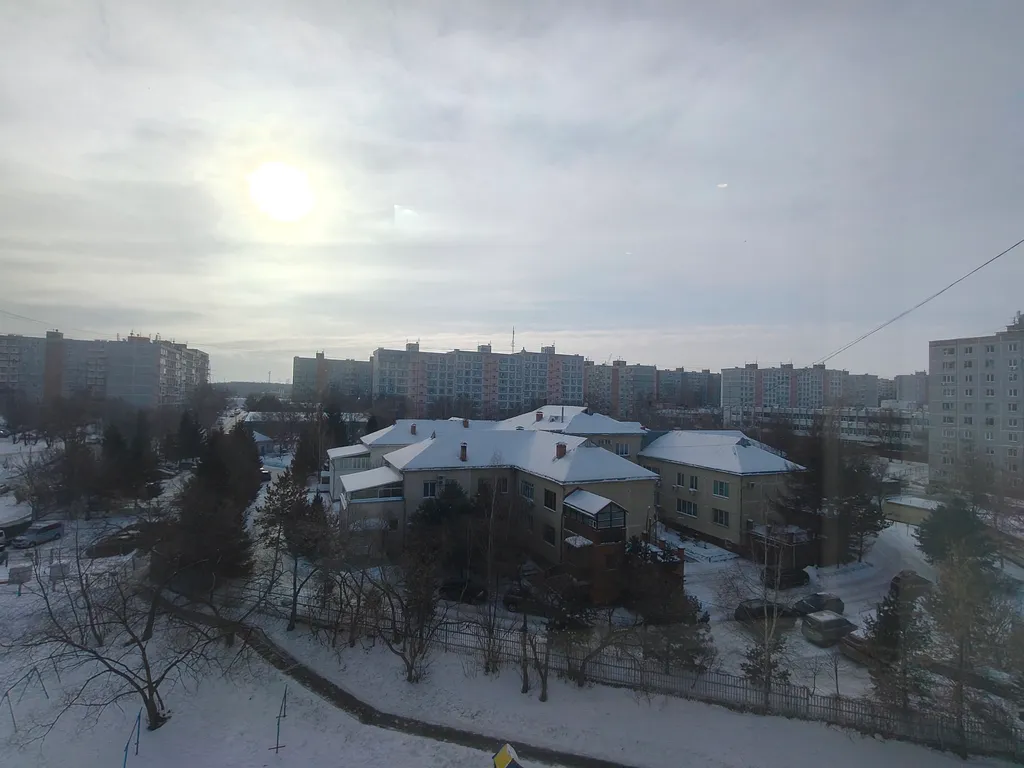 Квартира Уютная квартира: ваш идеальный отдых — Хабаровск