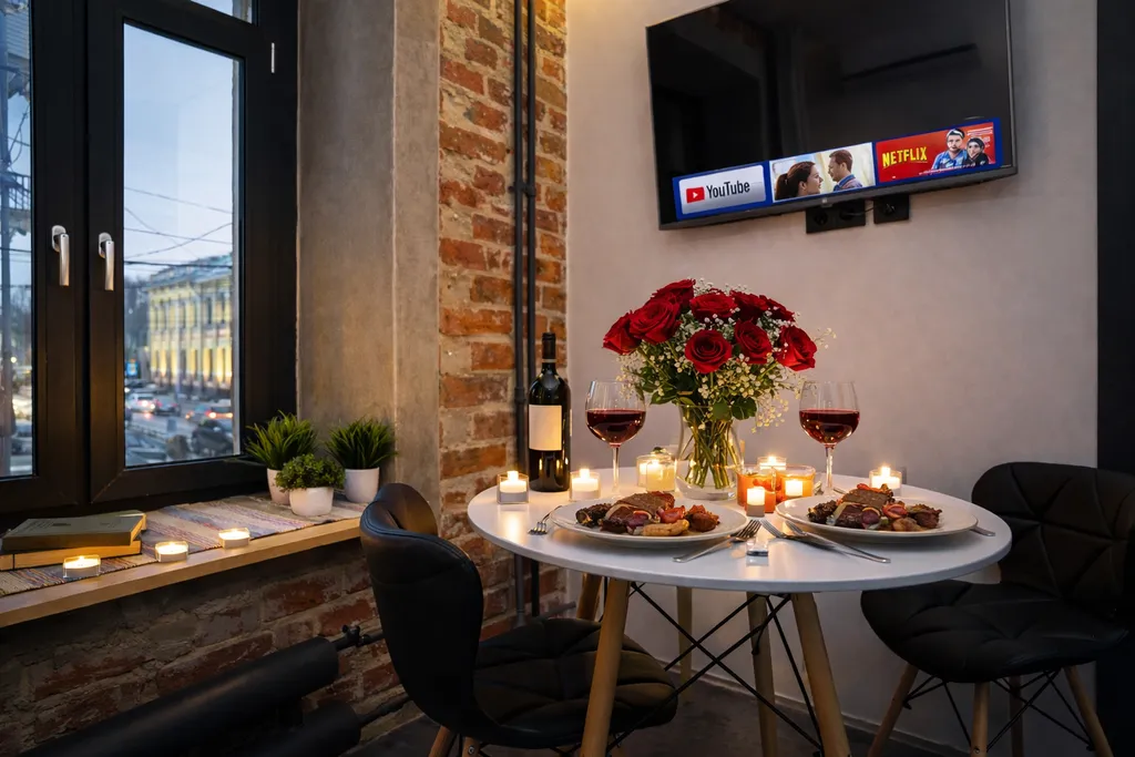 Квартира Квартира Red Square Collection by GoldenRing-Apartments Apt#2 — Ярославль