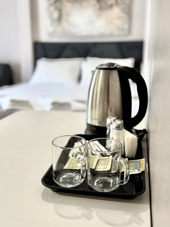 Комфорт улучшенный