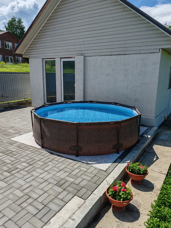 2-комнатный Дом