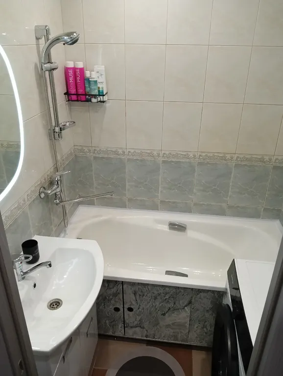 Уютная квартира на Морской