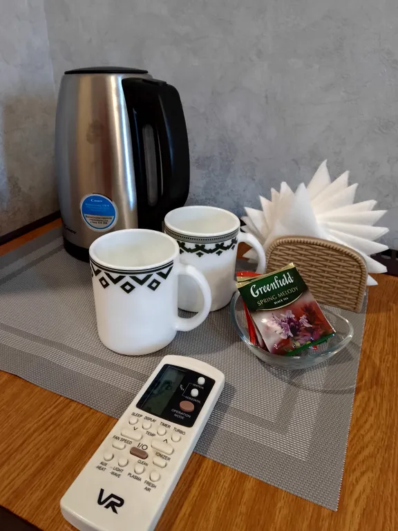 Двухместный номер