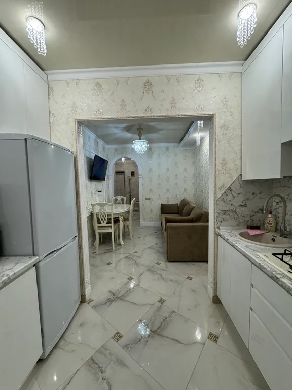 Апартаменты с видом на горы