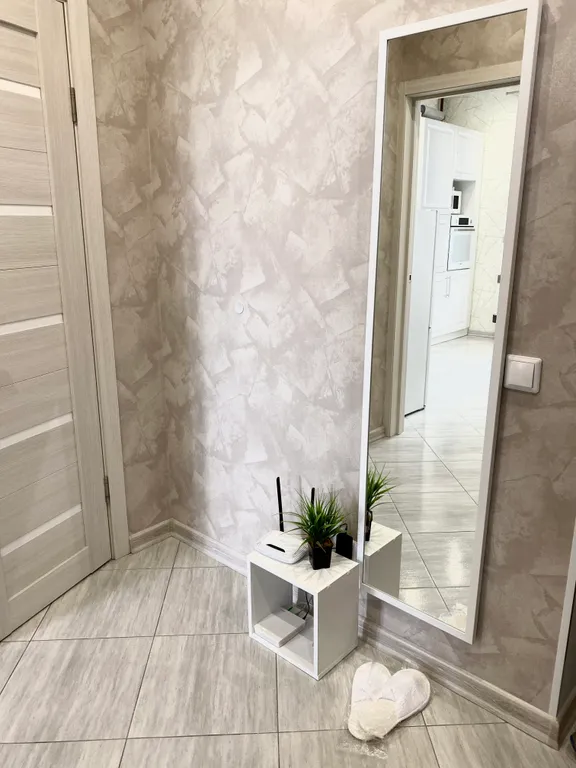 Квартира Уютная светлая квартира с новым ремонтом — Зеленоградск