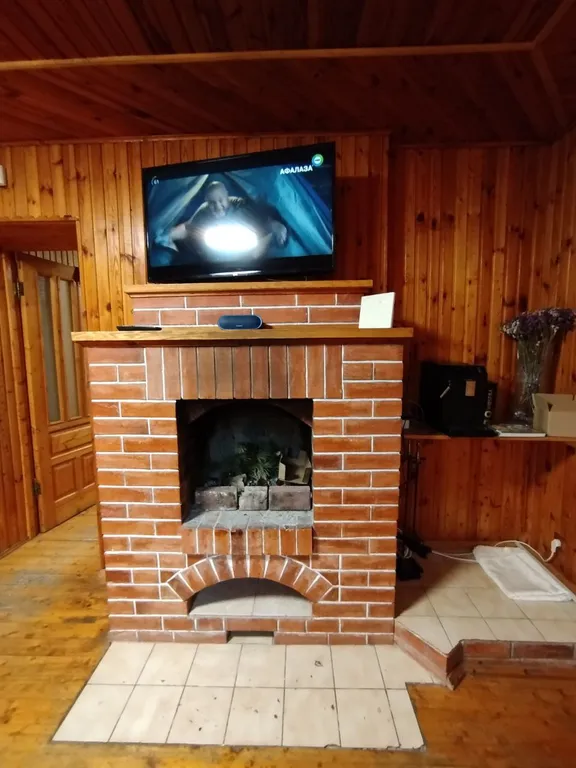 Коттедж Дом с баней — Зеленоградск