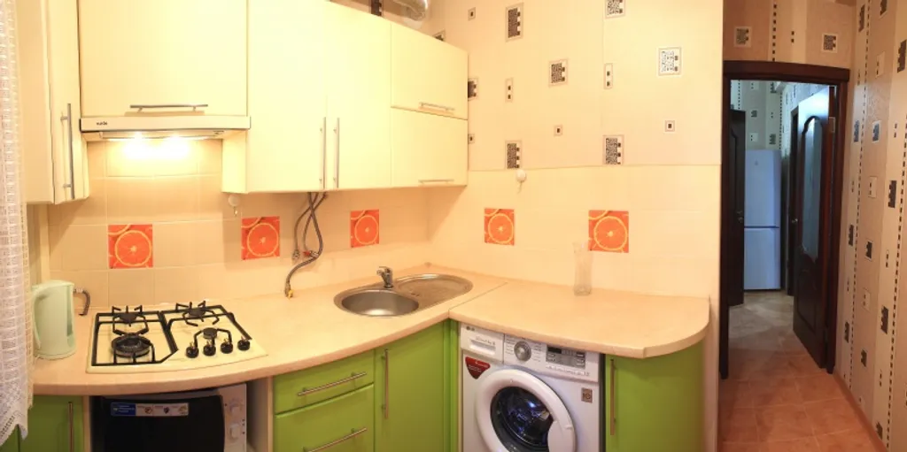 Квартира Тихая, уютная квартира в центре города — Севастополь