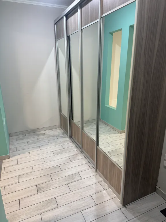 Уютная квартира с частным закрытым двором