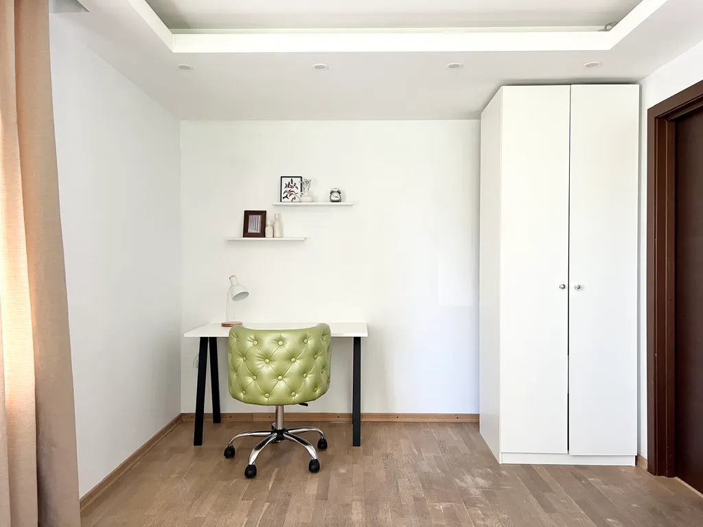 Квартира Уютная квартира на ул. Пограничника Гарькавого — Санкт-Петербург