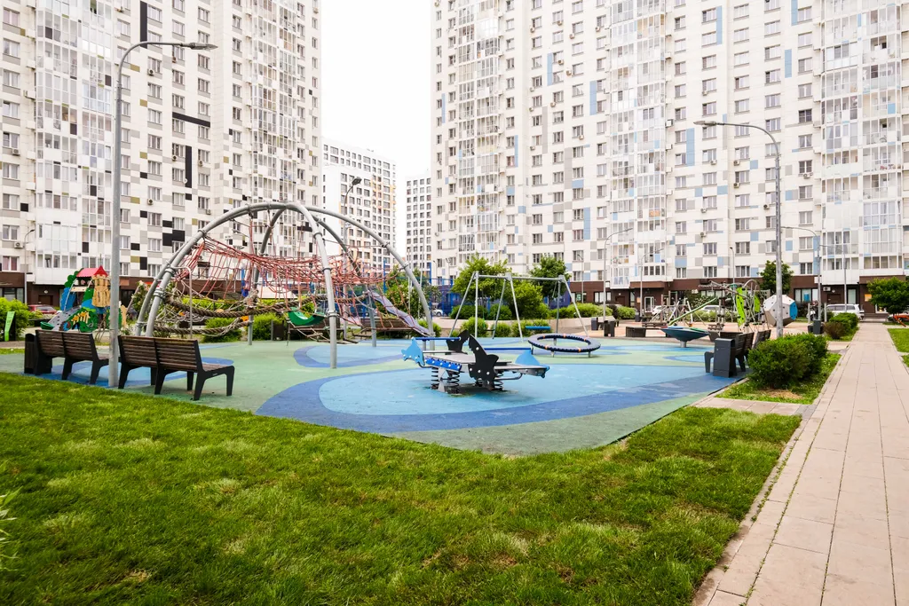 Квартира Квартира 1-я — Москва
