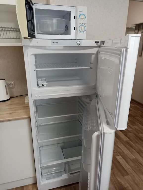 Квартира Квартира Уютная студия с удобным расположением — Новосибирск