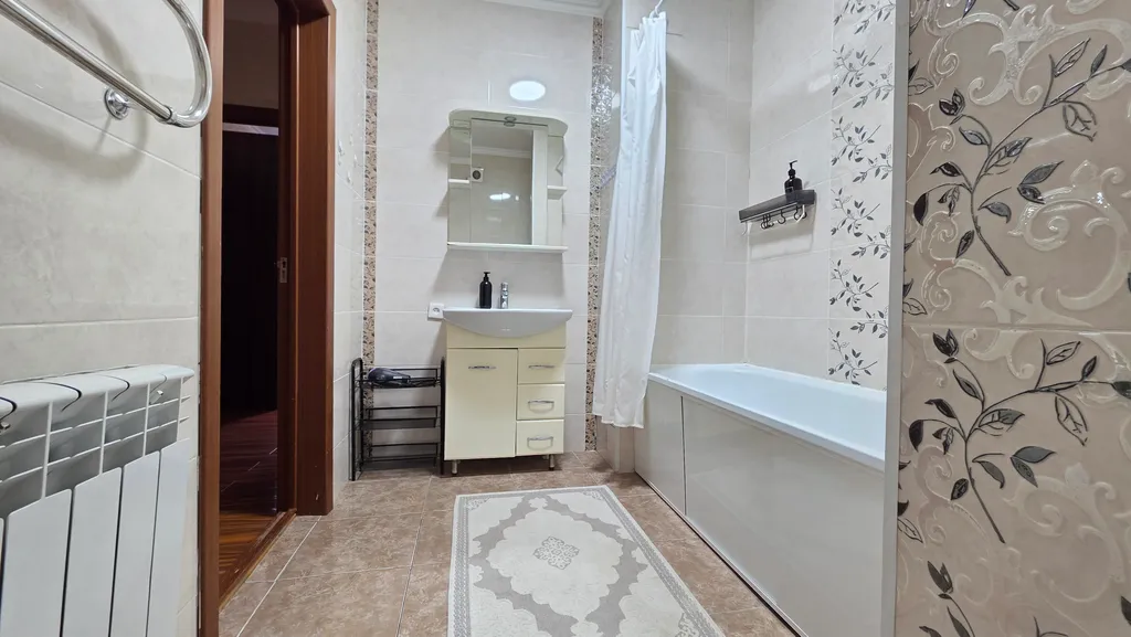 3-комнатная Квартира