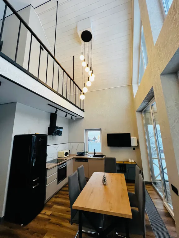 Новое шале mazara