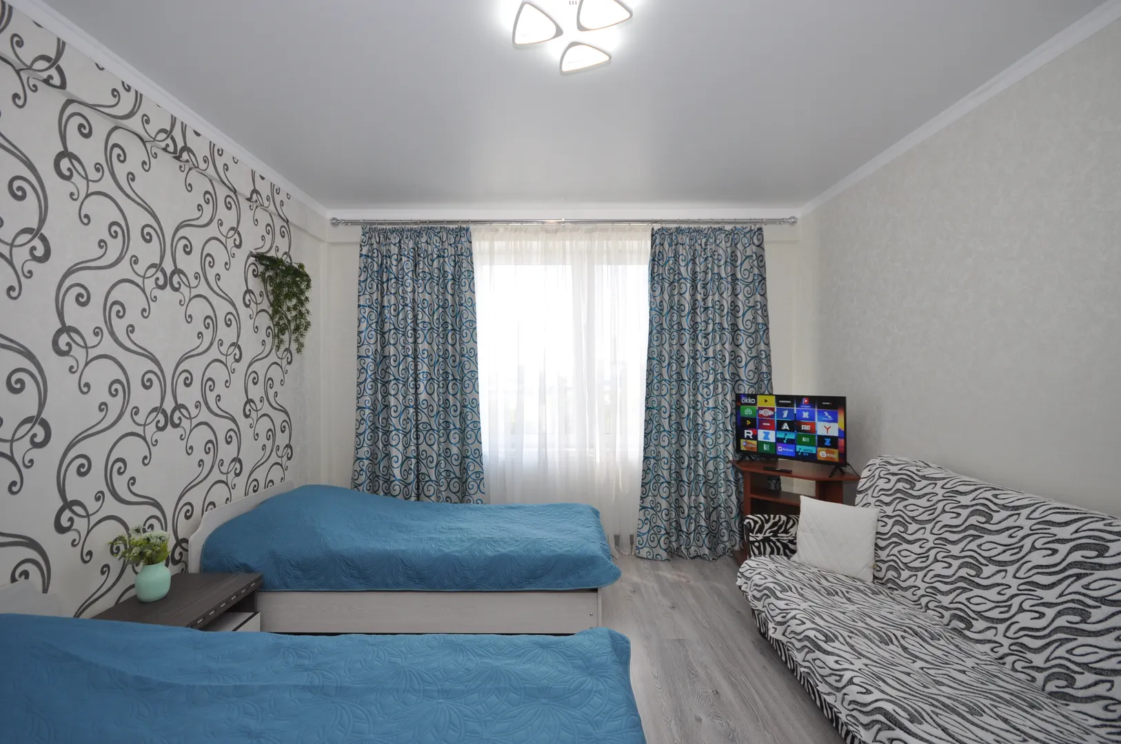 Есть Smart TV