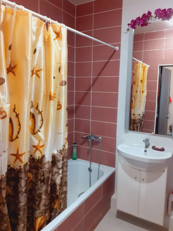 Уютная квартира на Перспективном