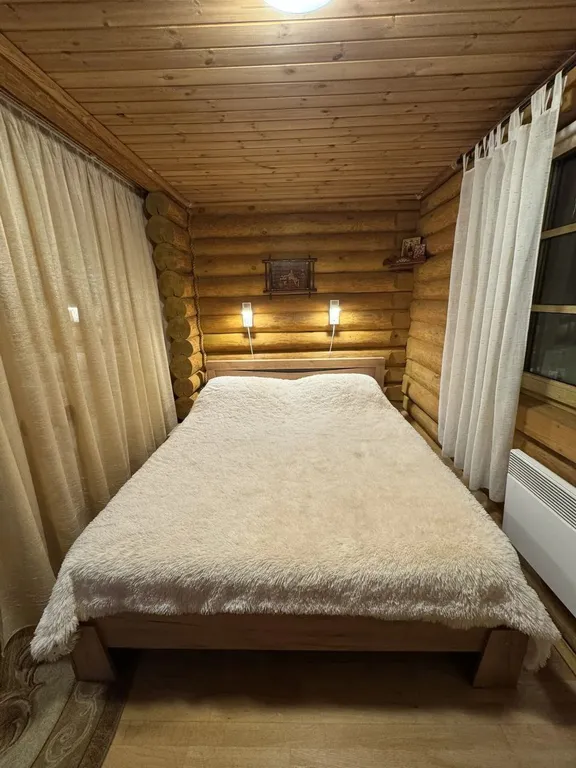 Уютный домик