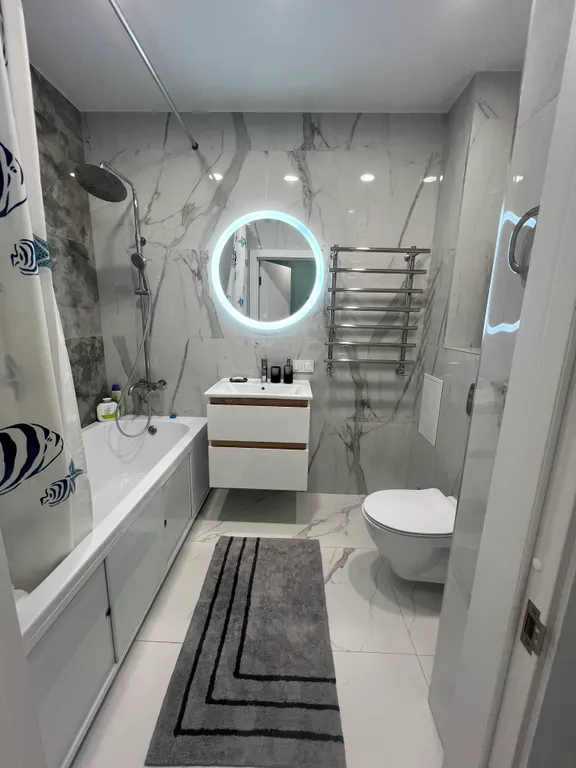Квартира Квартира Rosgarten lux — Калининград