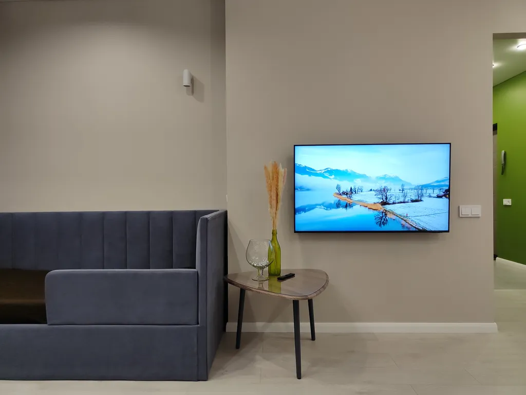 Новая 1-комнатная квартира рядом с Шереметьево