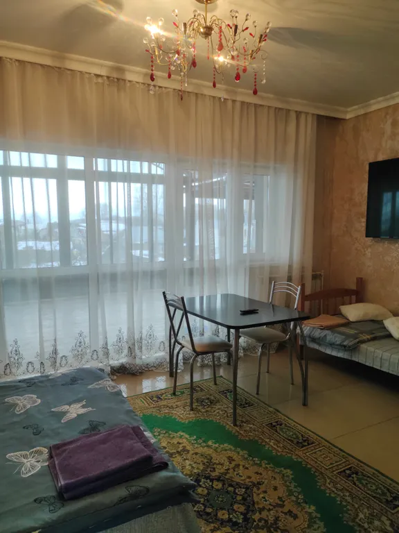 Комфортный номер с большой террасой