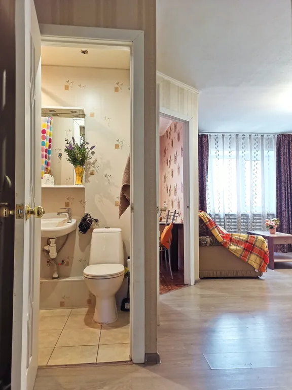 Элегантная квартира в центре