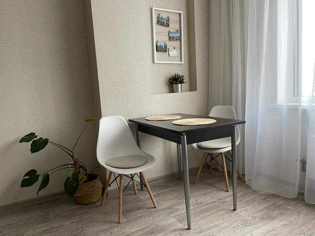 Уютная однокомнатная квартира в центре города