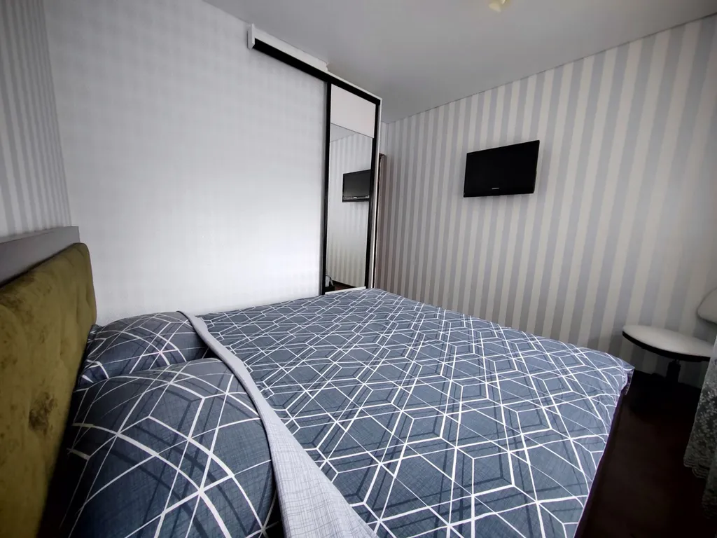 Уютная 3х комн квартира с хорошей инфраструктурой