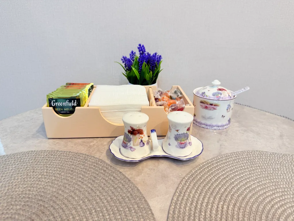 Студия ЛАВАНДА ЖК Бизнес-класса Сердце Ярославля с Алисой