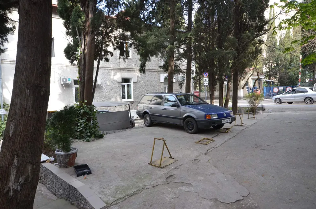 Квартира Квартира в центре, недалеко от моря — Ялта